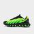 color HQ4681-010/Black/Green Strike/Volt/Black 5