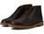 color Dark Brown Leather 1