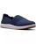 color Navy Textile 2