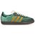 color Preloved Yellow/Collegiate Green/Court Green 6