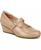color Toasted Taupe Faux Patent 1