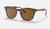 color Polished Striped Havana/Brown 4