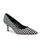 color Black/White Houndstooth 5