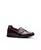 color Wine Crinkle Patent Synthetic 2