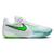 color White/Bleached Turquoise/Green Strike 11