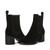 color Black Suede 0