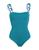 color Deep teal 1