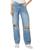 color Caution Hot Pants 1