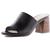 color black leather 0