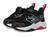color Black/Blast Red 0