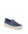 color Denim blue suede 0