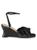color BLACK RUCHED 2