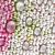 color RHINESTONE FLOR 7