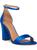 color blue satin 2
