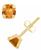 color Citrine 1