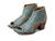 color Baby Blue Oats Rustic 0