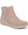 color Warm Taupe Microfiber 2
