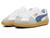 color Puma White/Blue Horizon/Gum 5