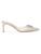 color WHITE SATIN 1