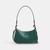 color novelty leather/Qb/Emerald Green 1