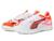 color Puma White-Puma Black-Glowing Red 2