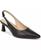 color Black Faux Leather 0