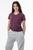 color Heather Plum 9