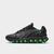 color IH4119-001/Black/Dark Smoke Grey/Black/Green Strike 6