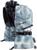 color Black Dailola Shibori 1