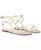 color Modern Ivory Luxe Satin Leather 1