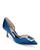 color Navy Satin 1
