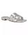 color Silver Leather 2