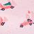 color Pink Cars 13