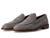 color Piombo Grey Leather 1