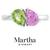 color peridot & pink sapphire 5