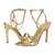 color Gold Mirror Metallic 1