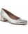 color Silver Leather 2