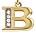 color INITIAL B 1