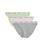 color Highline Green/Buff Pink/Grey Heather 3