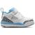color White/University Blue/Grey 6