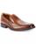 color Dark Tan Leather 1