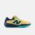 color Clementine with NB Navy 0