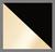 color Black/Antique Brass 1