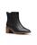 color Black Leather 0