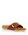 color Beige Leather/Gold 1