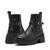 color Black Leather 0