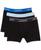 color Black/Light Blue/Blue 0