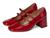 color Deep Scarlet 1