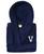 color Navy/White V 125