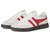 color White/Red/Candy/Dark Gum 2